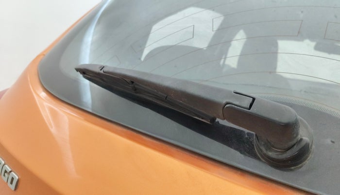 2018 Tata Tiago XZA PETROL, Petrol, Automatic, 1,45,004 km, Rear Wiper