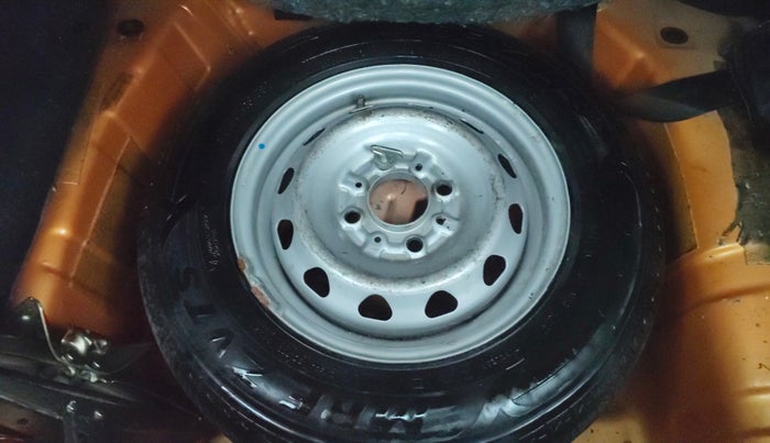 2018 Tata Tiago XZA PETROL, Petrol, Automatic, 1,45,004 km, Spare Tyre