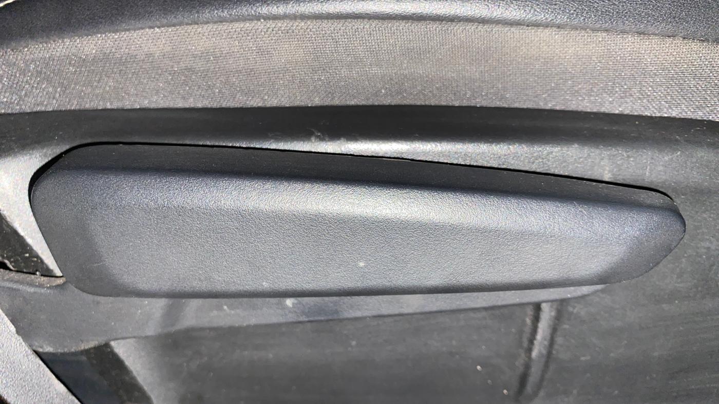 2021 Tata ALTROZ XZ PLUS PETROL, Petrol, Manual, 77,283 km, Driver Side Adjustment Panel