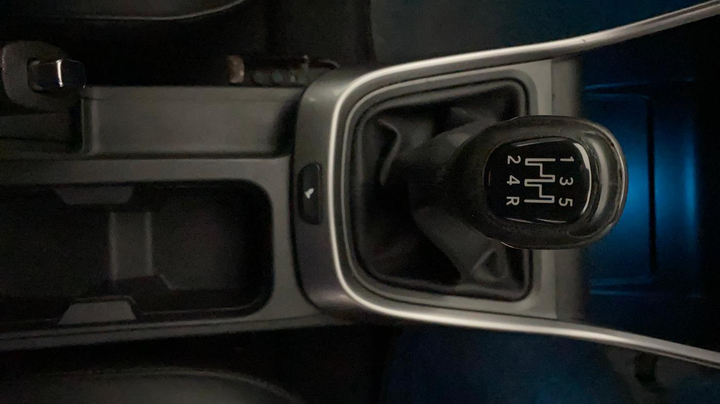 2021 Tata ALTROZ XZ PLUS PETROL, Petrol, Manual, 77,283 km, Gear Lever