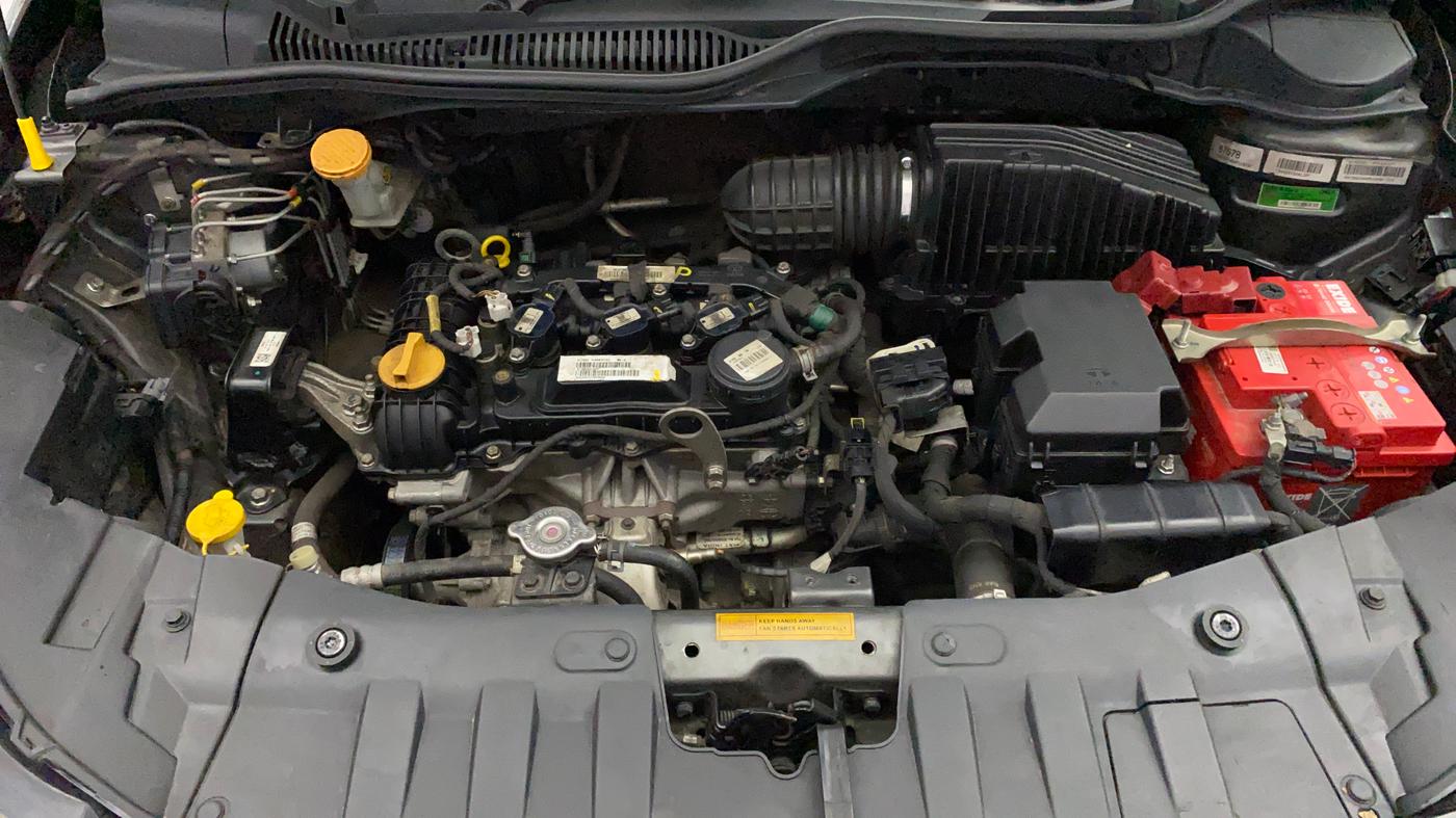 2021 Tata ALTROZ XZ PLUS PETROL, Petrol, Manual, 77,283 km, Engine View