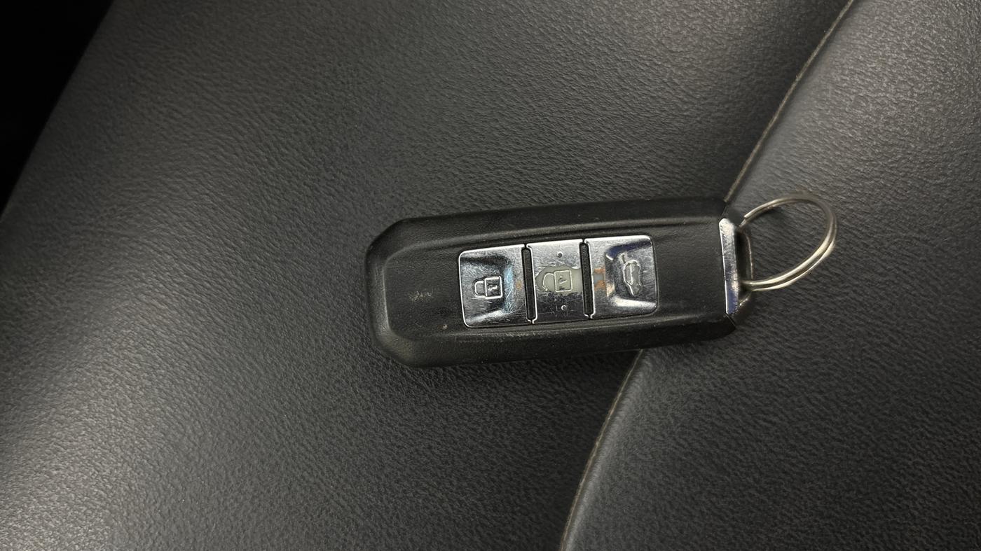 2019 MG HECTOR SMART 2.0 DIESEL, Diesel, Manual, 42,795 km, Key Close Up