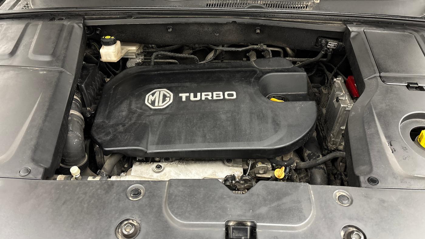2019 MG HECTOR SMART 2.0 DIESEL, Diesel, Manual, 42,795 km, Engine View