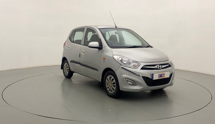 2014 Hyundai i10 SPORTZ 1.1, Petrol, Manual, 40,677 km, SRP