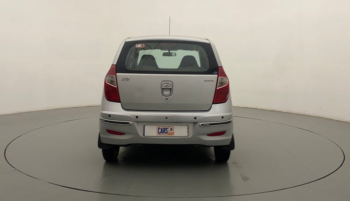 2014 Hyundai i10 SPORTZ 1.1, Petrol, Manual, 40,677 km, Back/Rear