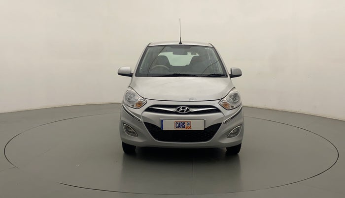 2014 Hyundai i10 SPORTZ 1.1, Petrol, Manual, 40,677 km, Front