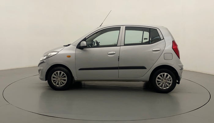 2014 Hyundai i10 SPORTZ 1.1, Petrol, Manual, 40,677 km, Left Side