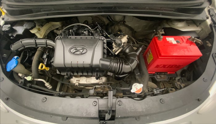 2014 Hyundai i10 SPORTZ 1.1, Petrol, Manual, 40,677 km, Open Bonet