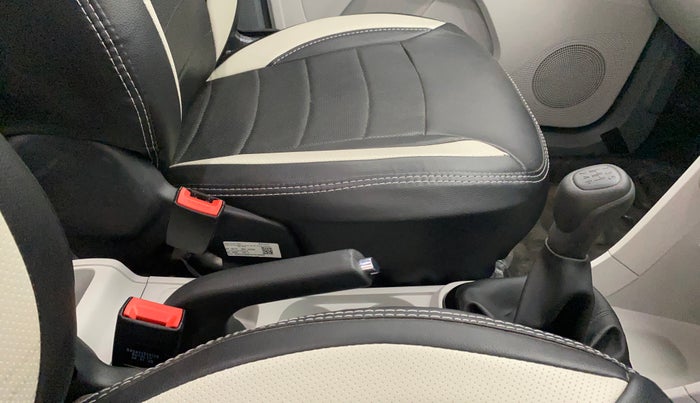 2025 Tata Tiago XM CNG, CNG, Manual, 18,190 km, Gear Lever