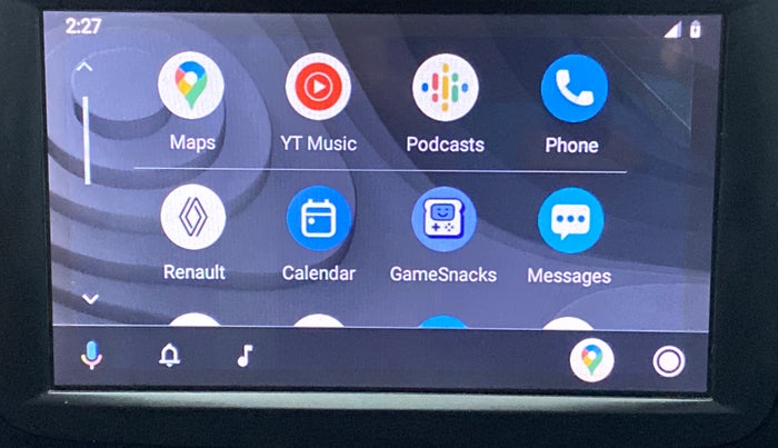 2020 Renault Duster RXZ, Petrol, Manual, 11,412 km, Apple CarPlay and Android Auto