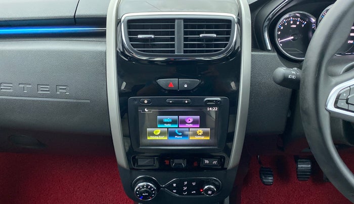 2020 Renault Duster RXZ, Petrol, Manual, 11,412 km, Air Conditioner