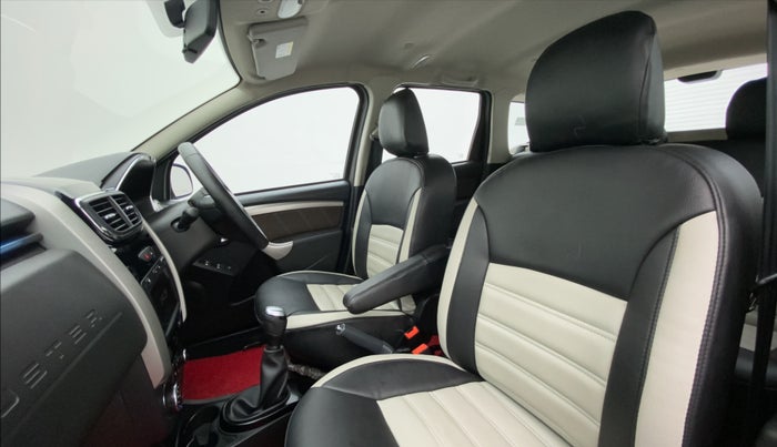2020 Renault Duster RXZ, Petrol, Manual, 11,412 km, Right Side Front Door Cabin