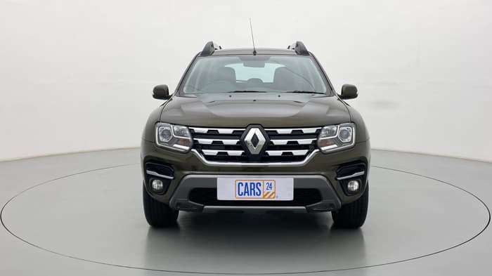 2020 Renault Duster RXZ, Petrol, Manual, 11,412 km, Front