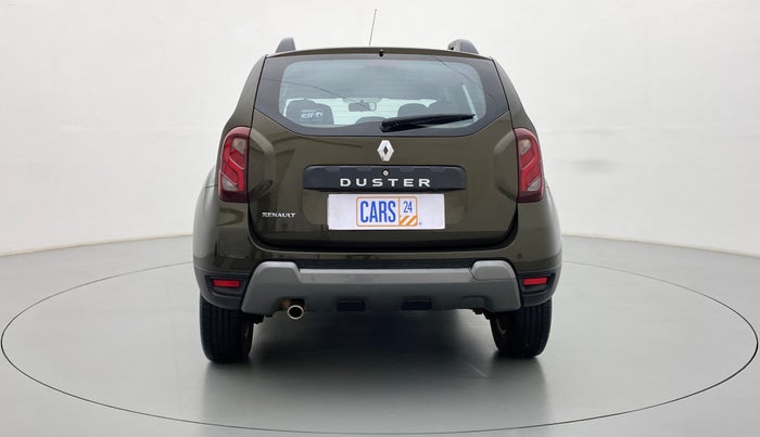 2020 Renault Duster RXZ, Petrol, Manual, 11,412 km, Back/Rear