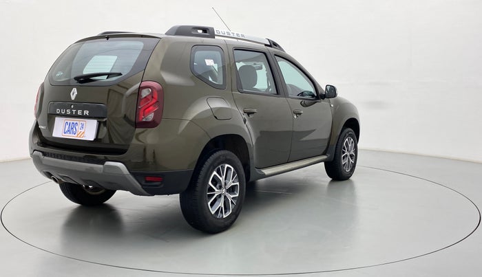 2020 Renault Duster RXZ, Petrol, Manual, 11,412 km, Right Back Diagonal
