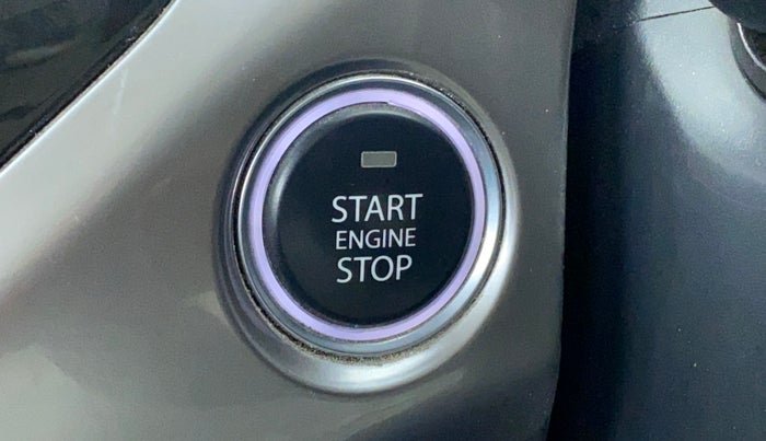 2018 Tata NEXON XZ+ 1.2, CNG, Manual, 60,163 km, Keyless Start/ Stop Button