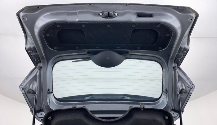 2018 Tata NEXON XZ+ 1.2, CNG, Manual, 60,163 km, Boot Door Open