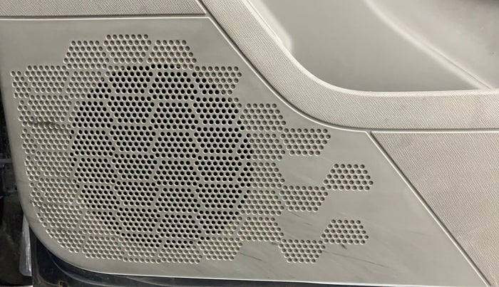 2018 Tata NEXON XZ+ 1.2, CNG, Manual, 60,163 km, Speaker