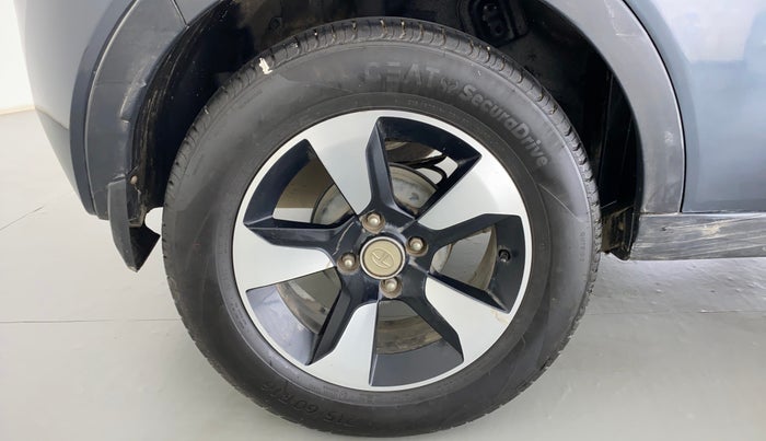 2018 Tata NEXON XZ+ 1.2, CNG, Manual, 60,163 km, Right Rear Wheel