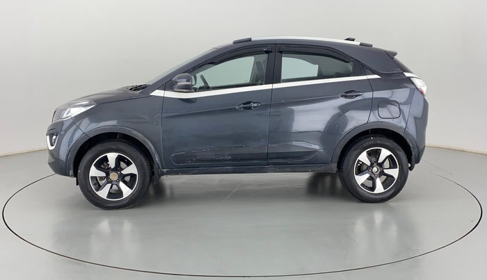 2018 Tata NEXON XZ+ 1.2, CNG, Manual, 60,163 km, Left Side