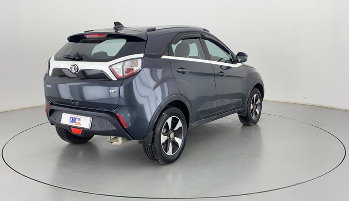 2018 Tata NEXON XZ+ 1.2, CNG, Manual, 60,163 km, Right Back Diagonal