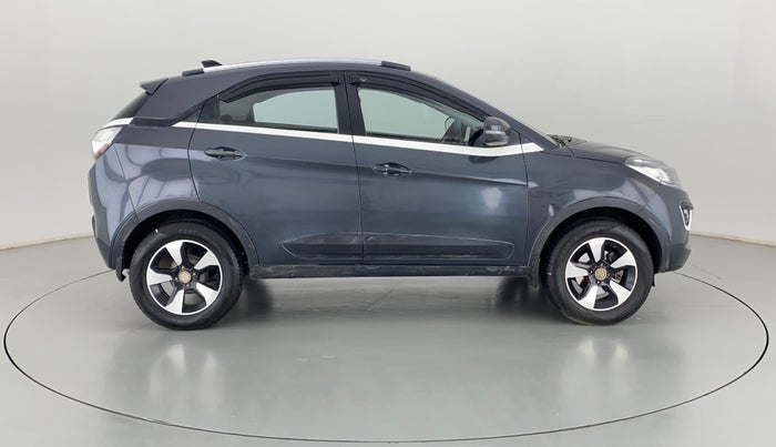 2018 Tata NEXON XZ+ 1.2, CNG, Manual, 60,163 km, Right Side View