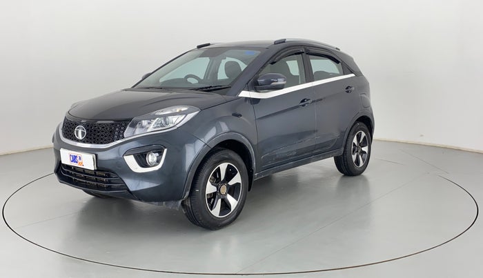 2018 Tata NEXON XZ+ 1.2, CNG, Manual, 60,163 km, Left Front Diagonal