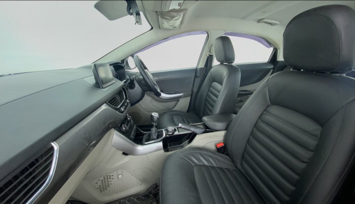 2018 Tata NEXON XZ+ 1.2, CNG, Manual, 60,163 km, Right Side Front Door Cabin