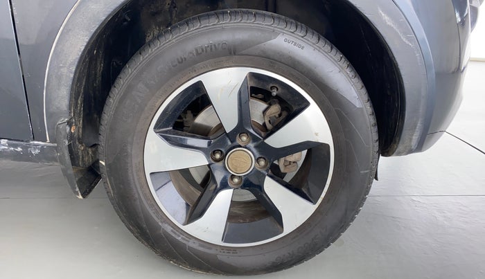 2018 Tata NEXON XZ+ 1.2, CNG, Manual, 60,163 km, Right Front Wheel