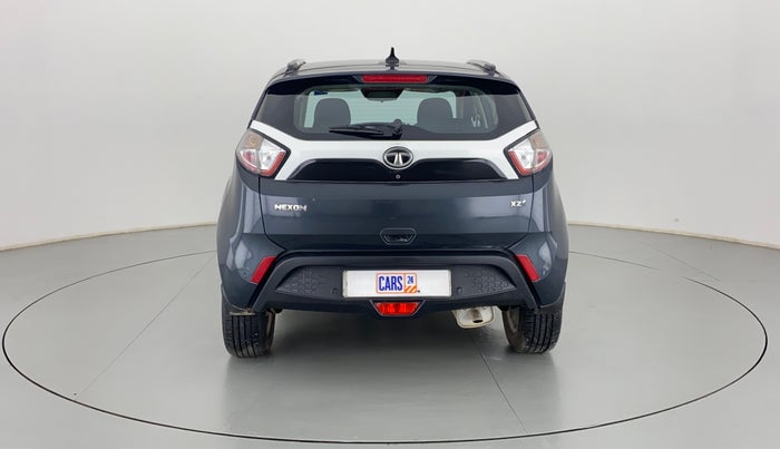 2018 Tata NEXON XZ+ 1.2, CNG, Manual, 60,163 km, Back/Rear