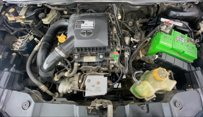 2018 Tata NEXON XZ+ 1.2, CNG, Manual, 60,163 km, Open Bonet