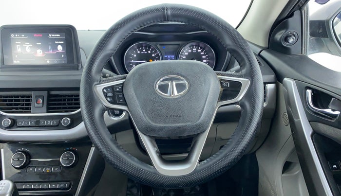 2018 Tata NEXON XZ+ 1.2, CNG, Manual, 60,163 km, Steering Wheel Close Up