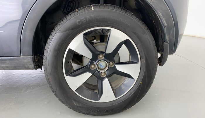 2018 Tata NEXON XZ+ 1.2, CNG, Manual, 60,163 km, Left Rear Wheel