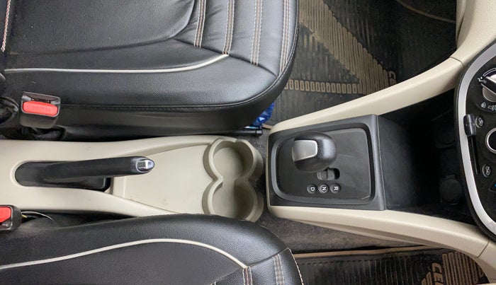 2020 Maruti Celerio VXI AMT (O), Petrol, Automatic, 41,214 km, Gear Lever