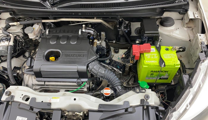 2020 Maruti Celerio VXI AMT (O), Petrol, Automatic, 41,214 km, Engine View - Left
