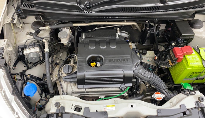 2020 Maruti Celerio VXI AMT (O), Petrol, Automatic, 41,214 km, Engine View - Right