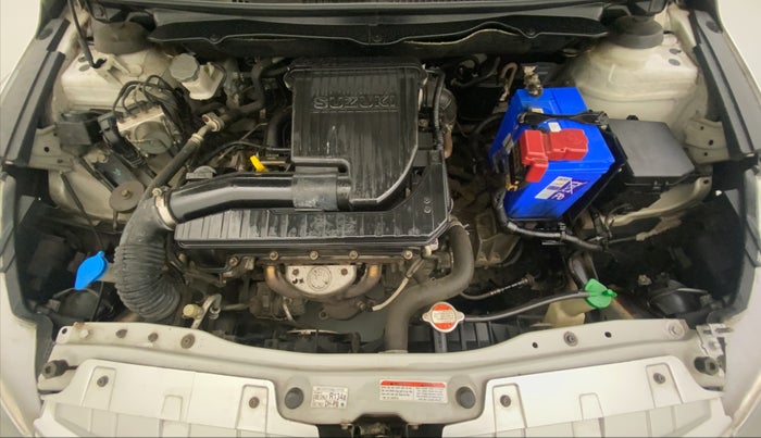 2016 Maruti Ciaz VXI+, Petrol, Manual, 33,926 km, Open Bonet