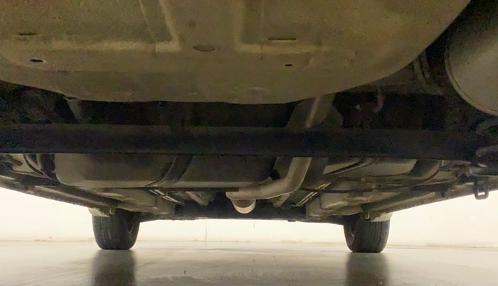 2016 Maruti Ciaz VXI+, Petrol, Manual, 33,926 km, Rear Underbody