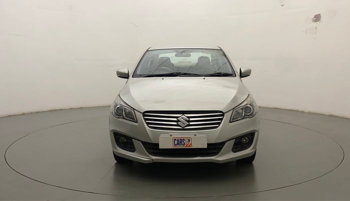 2016 Maruti Ciaz VXI+, Petrol, Manual, 33,926 km, Front