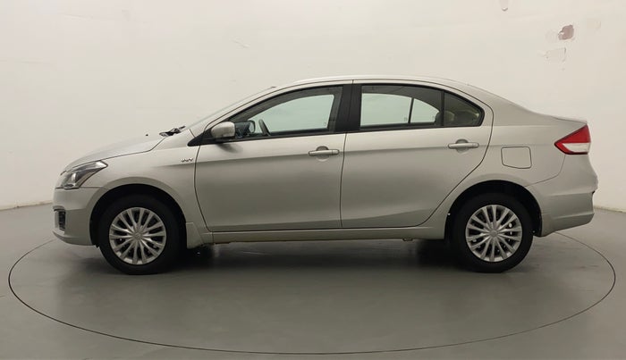 2016 Maruti Ciaz VXI+, Petrol, Manual, 33,926 km, Left Side