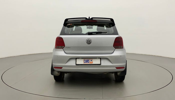 2014 Volkswagen Polo HIGHLINE1.2L, Petrol, Manual, 53,897 km, Back/Rear
