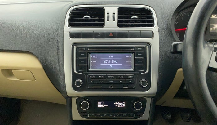 2014 Volkswagen Polo HIGHLINE1.2L, Petrol, Manual, 53,897 km, Air Conditioner