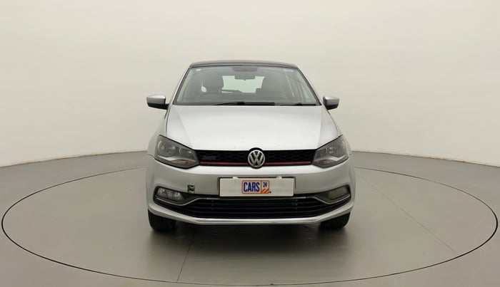 2014 Volkswagen Polo HIGHLINE1.2L, Petrol, Manual, 53,897 km, Front