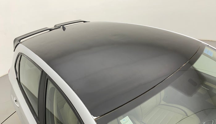 2014 Volkswagen Polo HIGHLINE1.2L, Petrol, Manual, 53,897 km, Roof