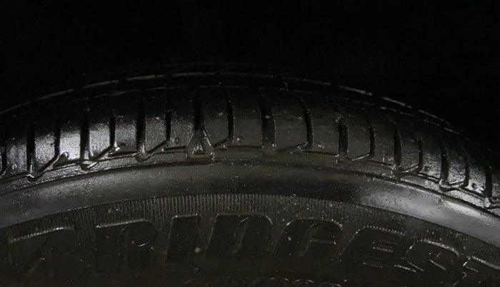 2021 Tata Tiago XZ PLUS PETROL, Petrol, Manual, 29,850 km, Right Rear Tyre Tread