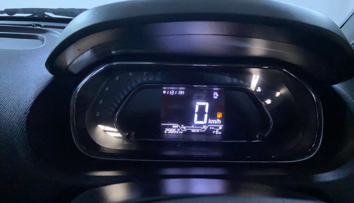 2021 Tata Tiago XZ PLUS PETROL, Petrol, Manual, 29,850 km, Odometer Image