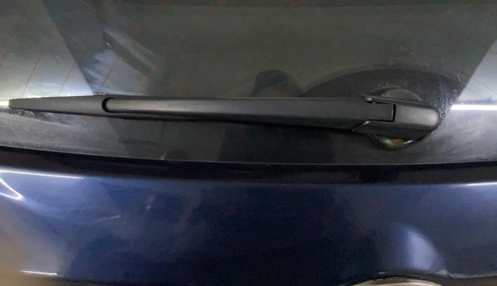 2021 Tata Tiago XZ PLUS PETROL, Petrol, Manual, 29,850 km, Rear Wiper
