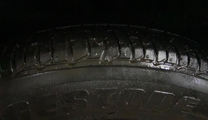 2021 Tata Tiago XZ PLUS PETROL, Petrol, Manual, 29,850 km, Left Rear Tyre Tread