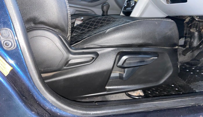 2021 Tata Tiago XZ PLUS PETROL, Petrol, Manual, 29,850 km, Driver Side Adjustment Panel