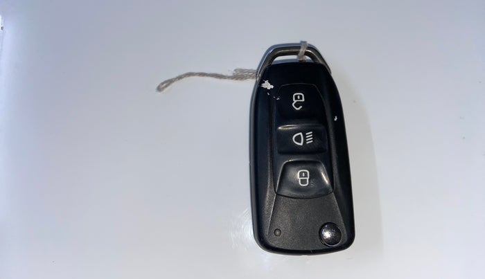 2021 Tata Tiago XZ PLUS PETROL, Petrol, Manual, 29,850 km, Key Close Up